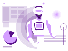 Personalized AI Solutions illustration